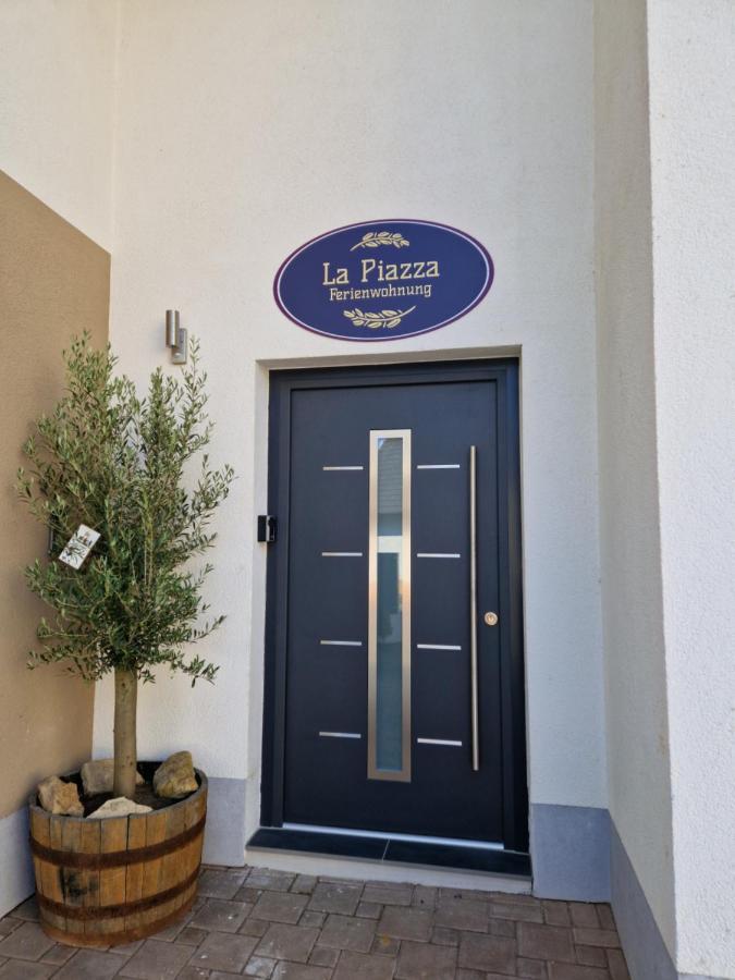 La Piazza-Rheinhausen Lejlighed Eksteriør billede